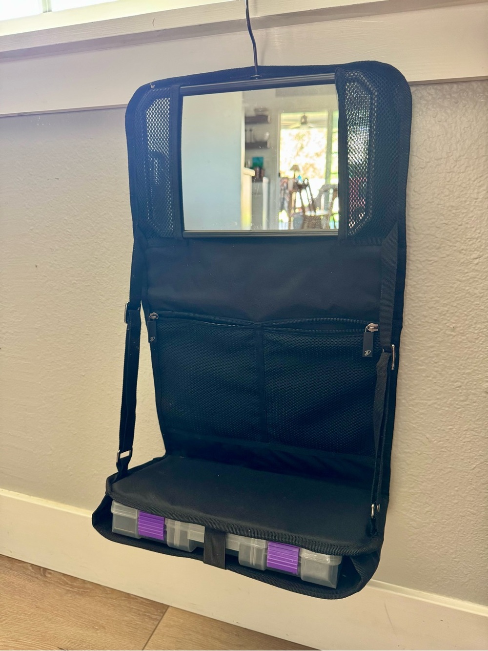 Dream Duffel Attitude Hanging Accessory Case